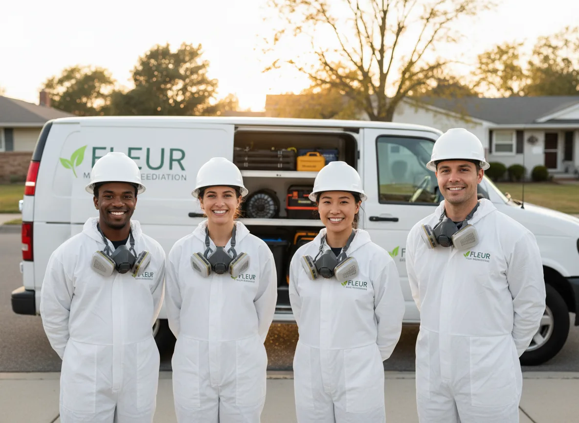 Mold Remediation company in Hamshire, TX
