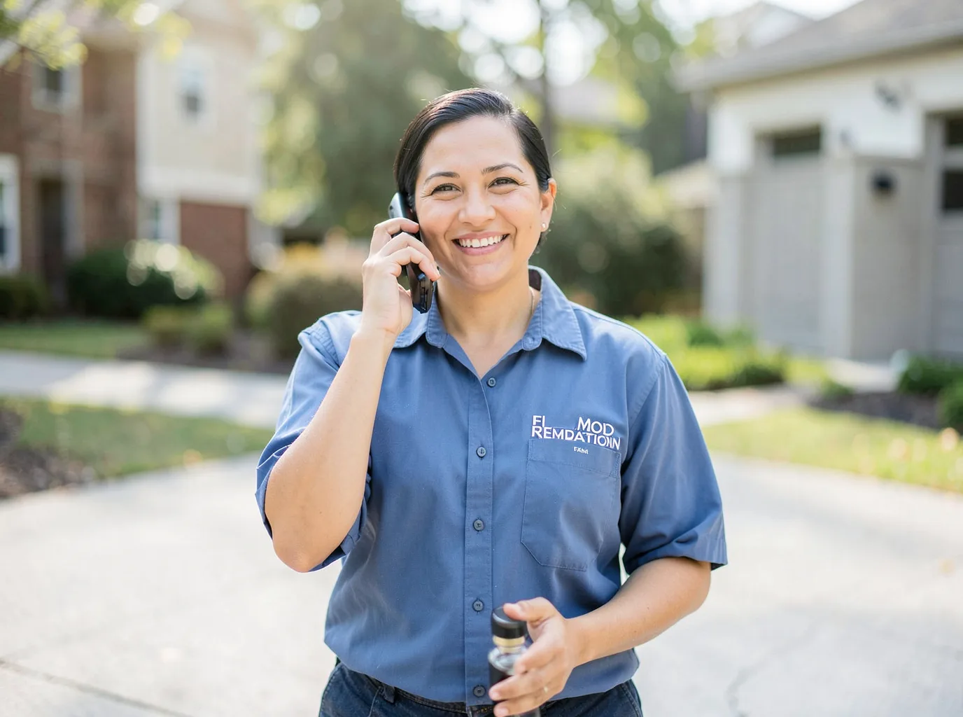 Mold Remediation Hamshire, TX FAQs